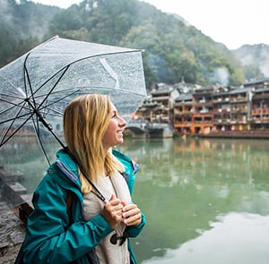 Du lịch Hè Tour Trung Quốc Phượng Hoàng Cổ Trấn - Thiên Môn Sơn - Thổ Tư Thành từ Hà Nội