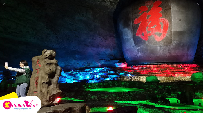 Du lịch Lễ 30/4 - Tour Du lịch Trung Quốc - Hà Nội -  Nam Ninh từ Hà Nội