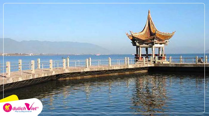 Du lịch Trung Quốc Hồ Nhĩ Hải