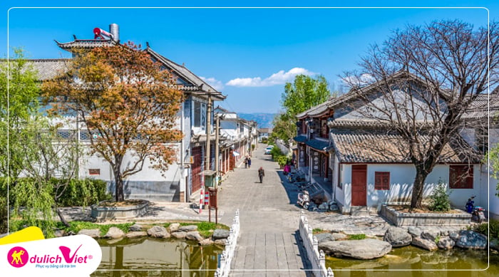 Du lịch Trung Quốc Hỷ Châu Cổ Trấn