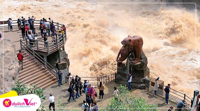 Khe Hổ Nhảy