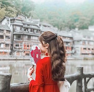 Du lịch Trung Quốc - Trương Gia Giới - Phượng Hoàng Cổ Trấn mùa Hè từ Sài Gòn 2025