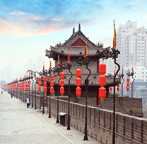 Du lịch Trung Quốc Hè - Tây An - Đăng Phong - Khai Phong - Lạc Dương từ Sài Gòn 2025