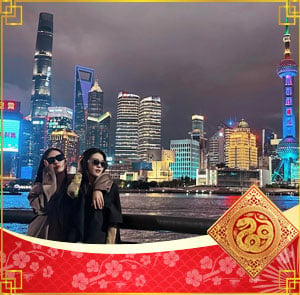 Du lịch Trung Quốc Tết Âm lịch - Thượng Hải - Vô Tích - Ô Trấn - Hàng Châu bay Vietjet Air từ Sài Gòn 2026