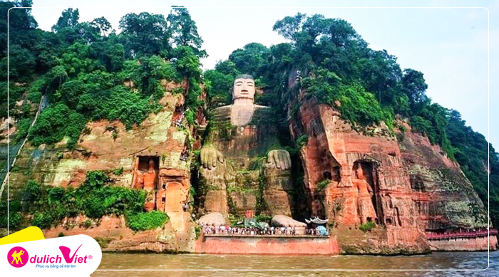 TOUR TRUNG QUỐC MÙA HÈ 6N5Đ | THÀNH ĐÔ - CỬU TRẠI CÂU - LẠC SƠN ĐẠI PHẬT (No Shopping)