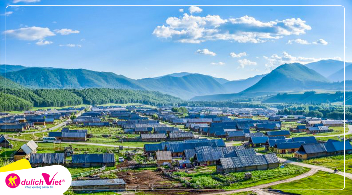 Làng Hemu: được Bộ Nông nghiệp Trung Quốc đánh giá là một trong