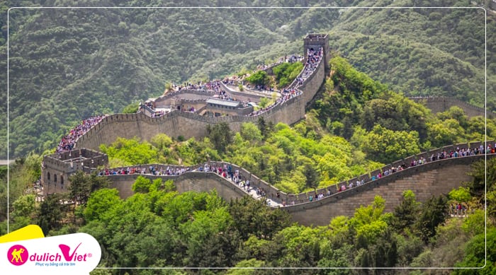 Du lịch Trung Quốc Hè 2025 - Bắc Kinh - Tô Châu - Hàng Châu - Thượng Hải từ Sài Gòn