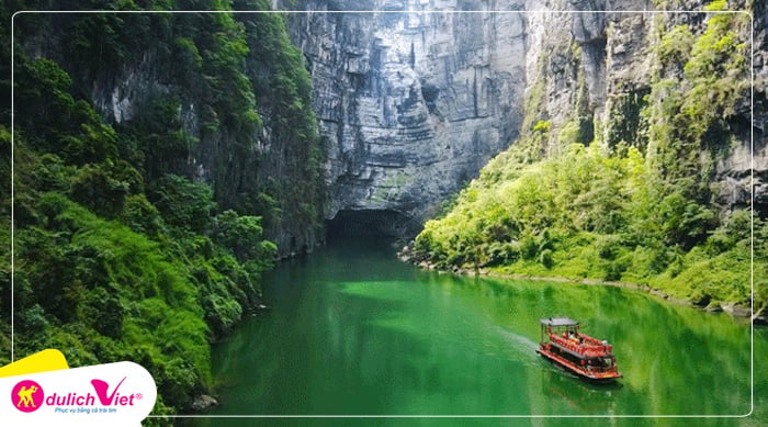 Ngồi Thuyền Thưởng Ngoạn Tây Hồ