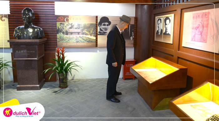 nha-luu-niem-chu-tich-ho-chi-minh-tai-lieu-chau-du-lich-viet