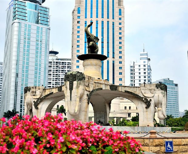 Du lịch Lễ 30/4 - Tour Du lịch Trung Quốc - Hà Nội -  Nam Ninh từ Hà Nội