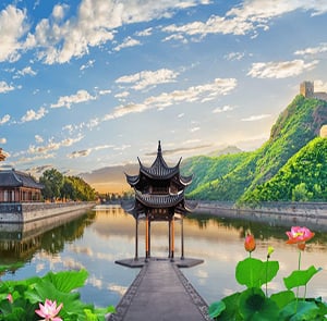 Du lịch Trung Quốc Lễ 30/4 - Disneyland - Thượng Hải - Cổ Trấn Xinshi - Hàng Châu - Ô Trấn từ Sài Gòn 2025