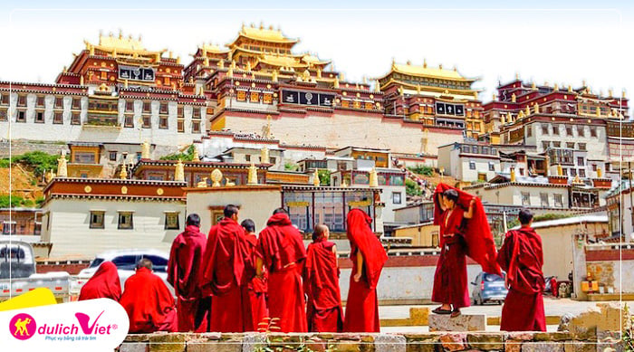 Du lịch Hè - Tour Du lịch Trung Quốc - Lệ Giang - Shangrila từ Sài Gòn 2025