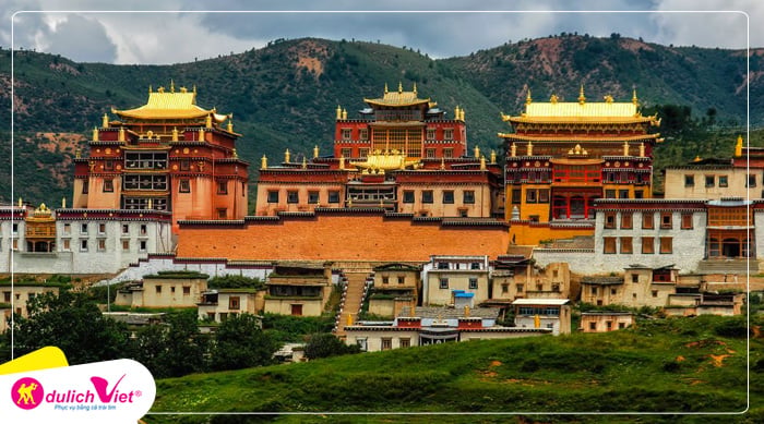 Du lịch Lễ 2/9 - Tour Trung Quốc - Côn Minh - Thạch Lâm - Đại Lý - Lệ Giang - Shangrila từ Hà Nội