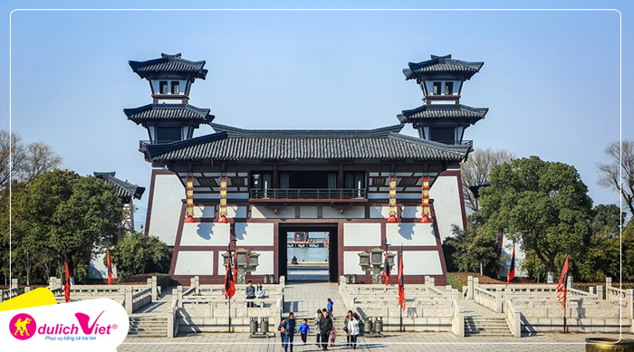 Phim trường Tam Quốc Thành
