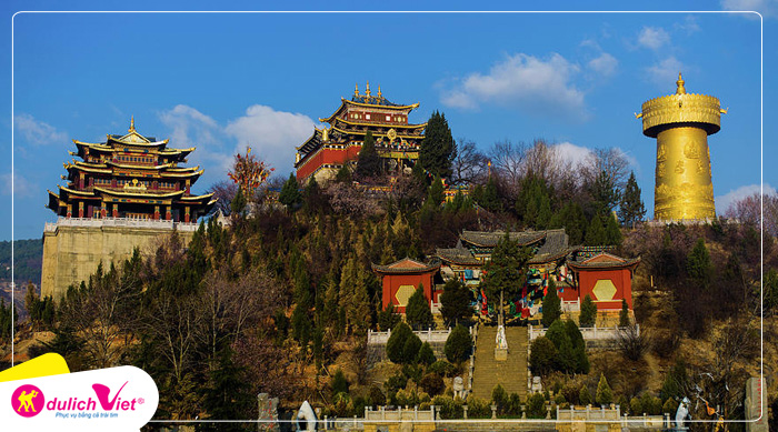 TOUR TRUNG QUỐC TẾT DƯƠNG LỊCH 5N4Đ | TRUNG QUỐC - LỆ GIANG - SHANGRILA