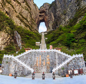 Du lịch Trung Quốc - Nam Ninh - Trương Gia Giới - Thiên Môn Sơn - Phượng Hoàng Cổ Trấn dịp Hè từ Hà Nội