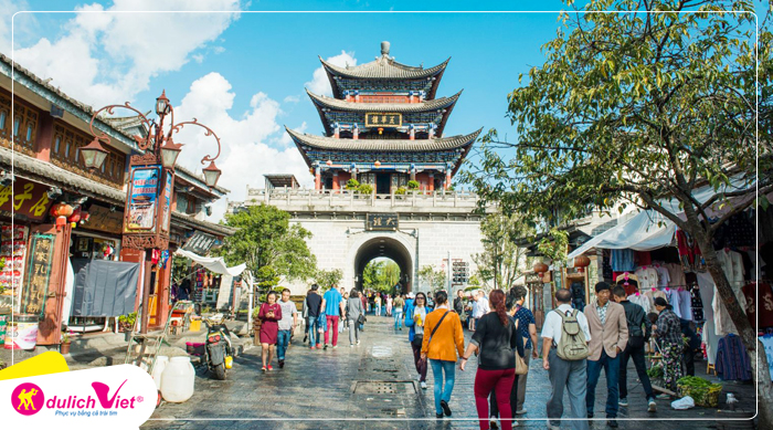 Thành Cổ Đại Lý