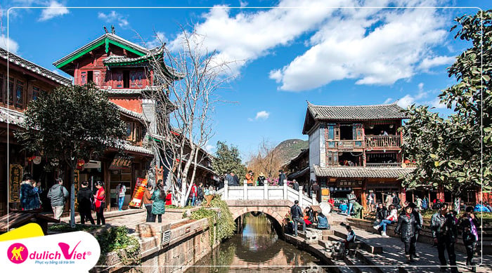 Thành Cổ Lệ Giang