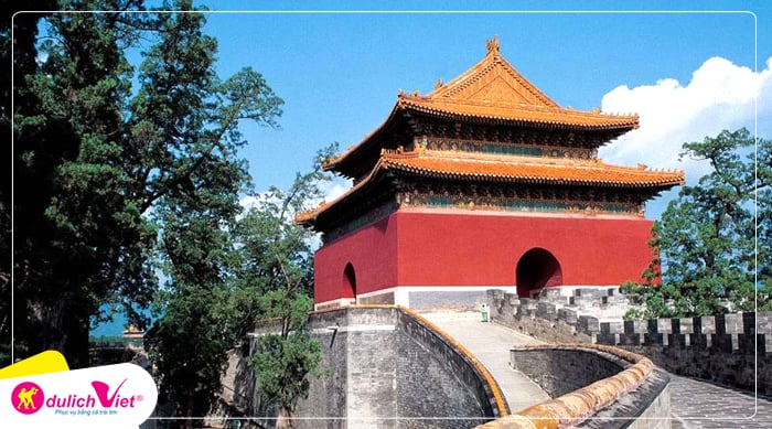 Du lịch Trung Quốc Thập Tam Lăng