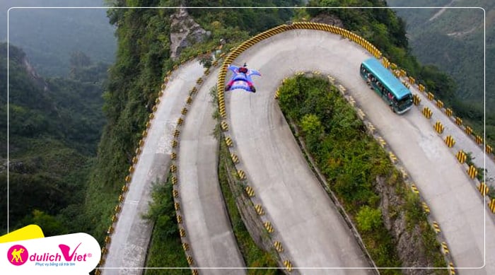 Du lịch Trung Quốc Hè - Nghi Xương - Trương Gia Giới - Phượng Hoàng Cổ Trấn từ Sài Gòn 2025