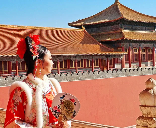 TOUR TRUNG QUỐC MÙA THU 4N4Đ | TRUNG QUỐC - BẮC KINH
