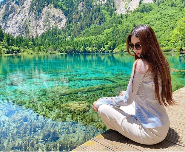 TOUR TRUNG QUỐC MÙA HÈ 6N5Đ | THÀNH ĐÔ - CỬU TRẠI CÂU - LẠC SƠN ĐẠI PHẬT