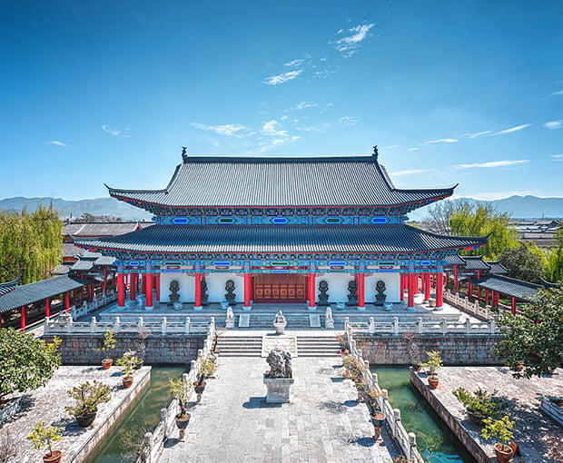 Du lịch Trung Quốc Hè - Hà Nội - Côn Minh - Thạch Lâm - Đại Lý - Lệ Giang - Shangrila từ Hà Nội