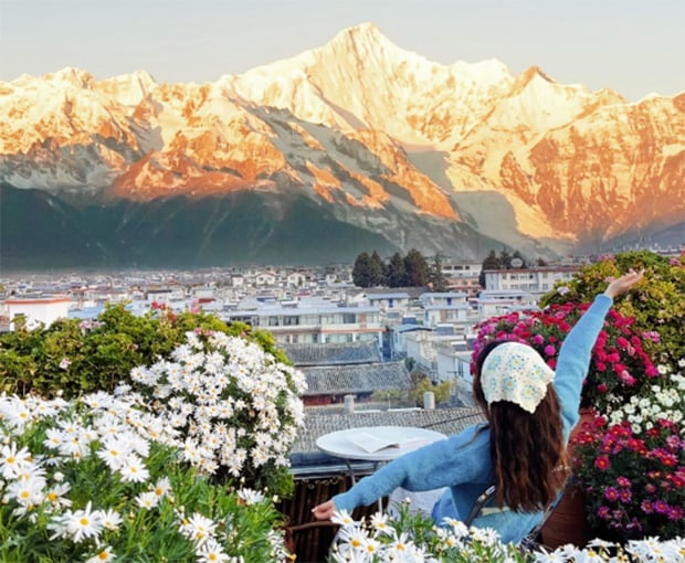 Du lịch Trung Quốc mùa Xuân - Đại Lý - Lệ Giang - Shangrila từ Sài Gòn 2025