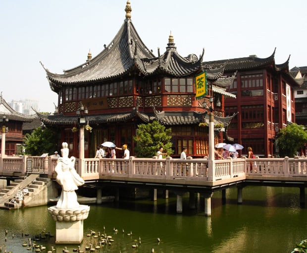 Du lịch Hè - Tour Trung Quốc - Hà Nội -  Nam Ninh từ Hà Nội