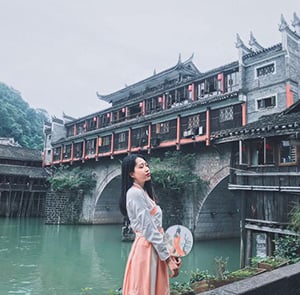 Du lịch Hè - Tour Du lịch Trung Quốc - Trương Gia Giới - Phim Trường Avatar - Phượng Hoàng Cổ Trấn từ Hà Nội