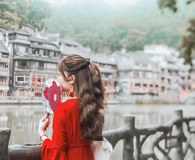 Du lịch Trung Quốc - Trương Gia Giới - Phượng Hoàng Cổ Trấn mùa Hè từ Sài Gòn 2025