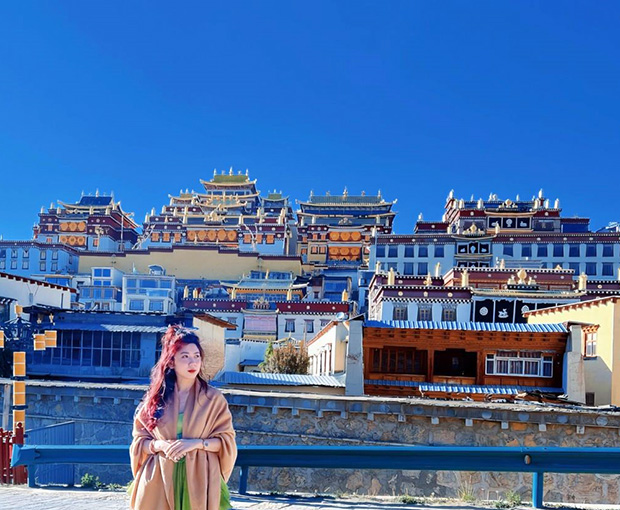 Du lịch Trung Quốc Hè 2025 - Đại Lý - Lệ Giang - Shangrila từ Sài Gòn