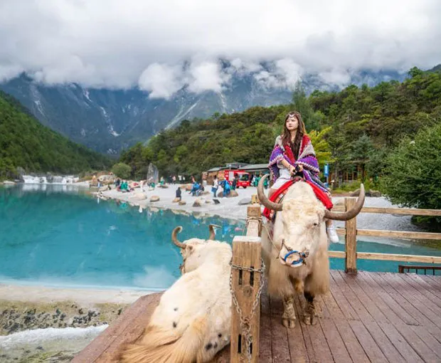 TOUR TRUNG QUỐC MÙA HÈ 6N5Đ | ĐẠI LÝ - LỆ GIANG - SHANGRILA