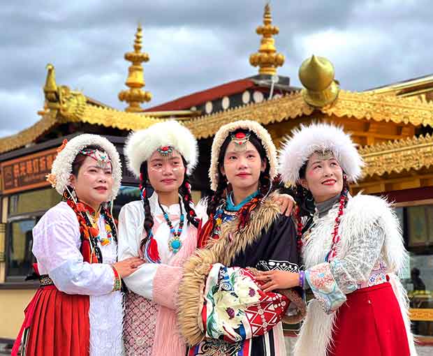 TOUR TRUNG QUỐC MÙA THU 6N5Đ | ĐẠI LÝ - LỆ GIANG - SHANGRILA