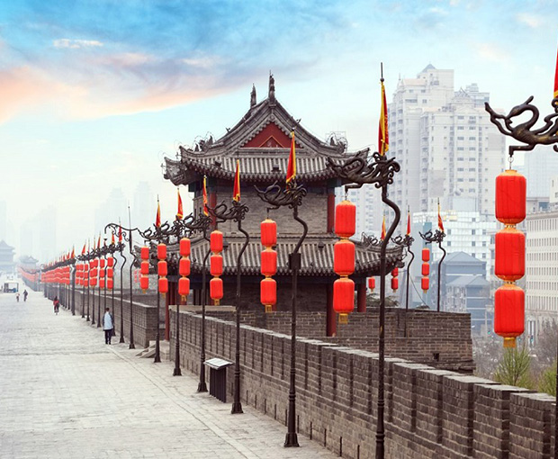 Du lịch Trung Quốc Hè - Tây An - Đăng Phong - Khai Phong - Lạc Dương từ Sài Gòn 2025