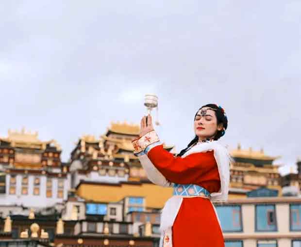 TOUR TRUNG QUỐC TẾT DƯƠNG LỊCH 6N5Đ | ĐẠI LÝ - LỆ GIANG - SHANGRILA