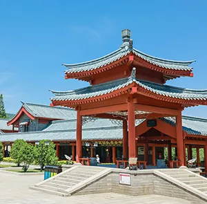 TOUR TRUNG QUỐC TẾT DƯƠNG LỊCH 6N5Đ | VŨ HÁN - TRỊNH CHÂU - KHAI PHONG - LẠC DƯƠNG - HOA SƠN - TÂY AN (Tour Không Shopping)