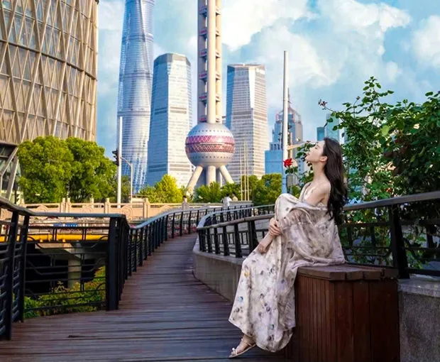 TOUR TRUNG QUỐC MÙA HÈ 5N4Đ | THƯỢNG HẢI HIỆN ĐẠI - HÀNG CHÂU NÊN THƠ - Ô TRẤN CỔ KÍNH