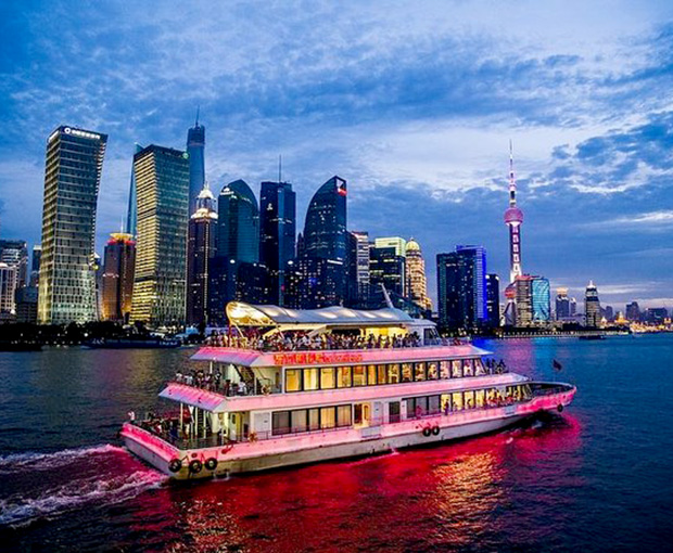 Du lịch Trung Quốc mùa Xuân - Bay Juneyao Airlines từ Sài Gòn 2025
