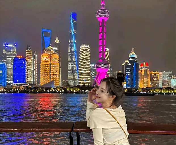 TOUR TRUNG QUỐC MÙA XUÂN 5N4Đ | THƯỢNG HẢI HIỆN ĐẠI - HÀNG CHÂU NÊN THƠ - Ô TRẤN CỔ KÍNH