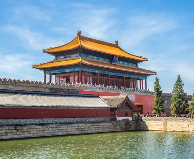 TOUR TRUNG QUỐC MÙA HÈ 6N5Đ | THƯỢNG HẢI - TÂY Ô TRẤN - HÀNG CHÂU - BẮC KINH (No Shopping)