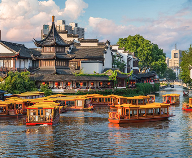 Du lịch Trung Quốc Lễ 30/4 - Bắc Kinh - Tô Châu - Hàng Châu - Thượng Hải từ Sài Gòn 2025