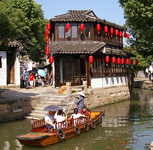 Du lịch Hè - Tour Trung Quốc - Bắc Kinh - Hàng Châu - Đồng Lý - Thượng Hải từ Hà Nội