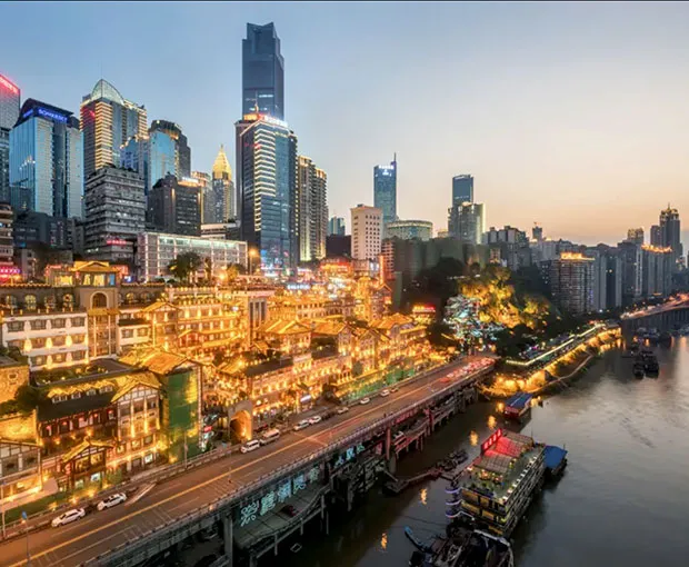 TOUR TRUNG QUỐC MÙA HÈ 5N5Đ | TRÙNG KHÁNH - VŨ LONG - TIÊN NỮ SƠN