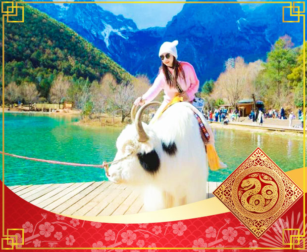 Du lịch Trung Quốc Tết Âm lịch - Đại Lý - Lệ Giang - Shangrila từ Sài Gòn 2026