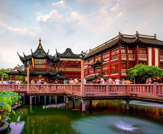 Du lịch Lễ 30/4 - Tour Trung Quốc - Thượng Hải - Vô Tích - Ô Trấn - Hàng Châu từ Sài Gòn 2025