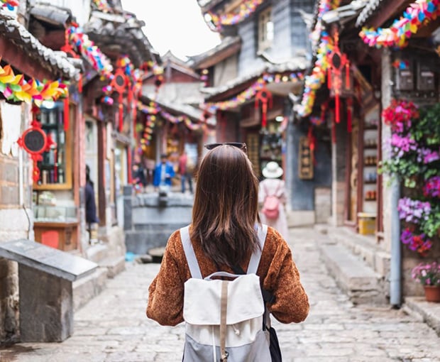 Du lịch Hè - Tour Du lịch Trung Quốc - Lệ Giang - Shangrila từ Sài Gòn 2025