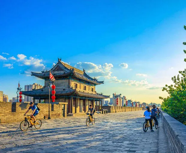 TOUR TRUNG QUỐC MÙA THU 6N5Đ | VŨ HÁN - TRỊNH CHÂU - KHAI PHONG - LẠC DƯƠNG - HOA SƠN - TÂY AN (Tour Không Shopping)
