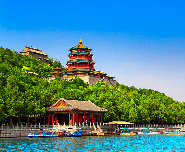 Du lịch Trung Quốc mùa Xuân - Bắc Kinh - Tô Châu - Hàng Châu - Thượng Hải từ Sài Gòn 2025