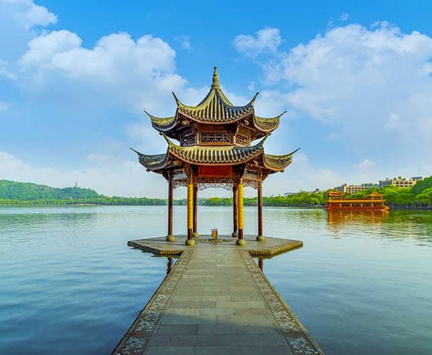 Du lịch Trung Quốc mùa Xuân - Thượng Hải - Vô Tích - Hàng Châu từ Sài Gòn 2025